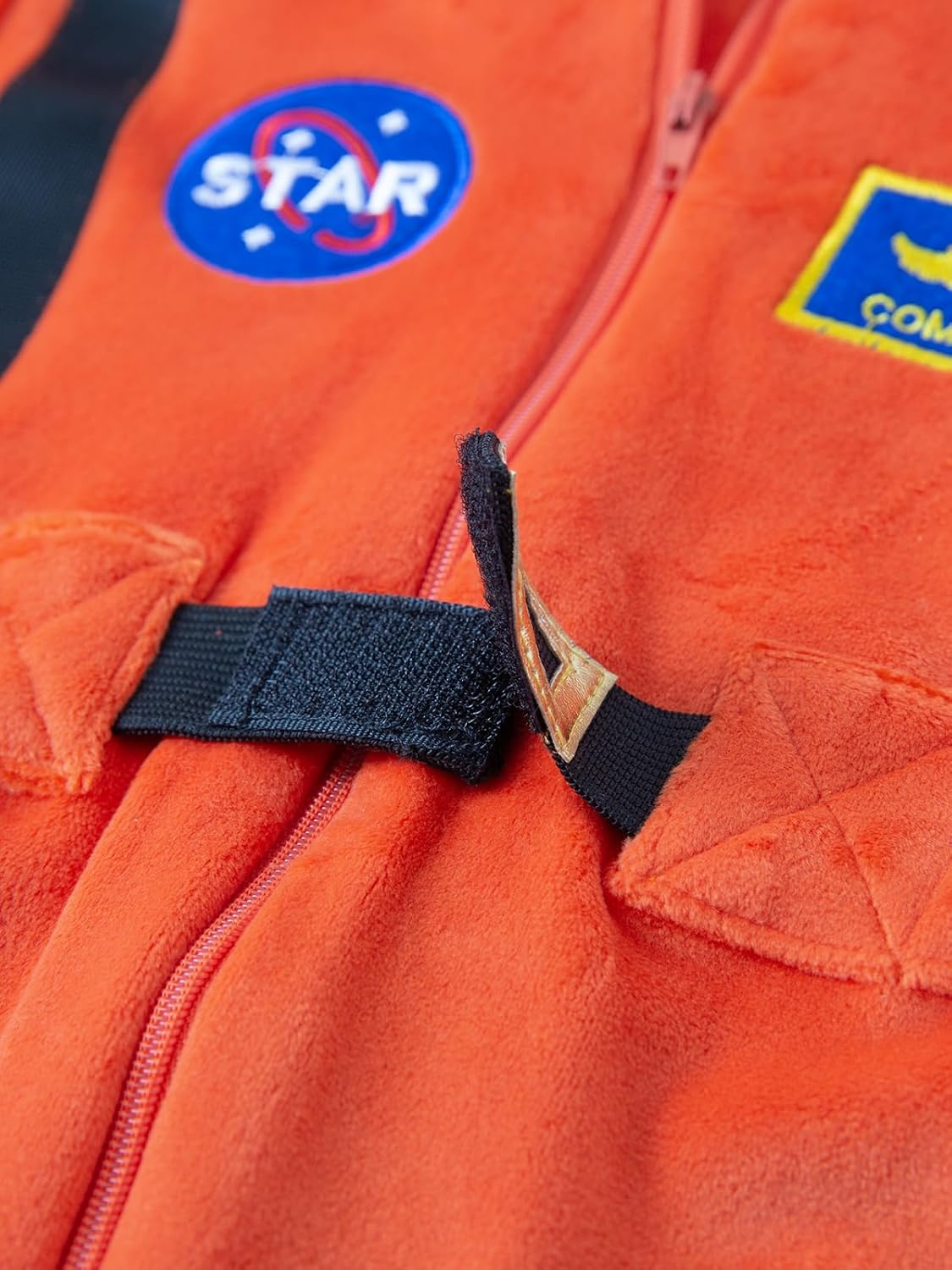 LXKIKMM Baby Toddler Kids Astronaut Costume Space Suit Children Festival Outfit