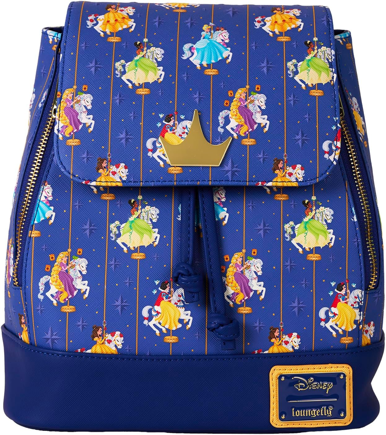 Disney Princess - Carousel Mini Backpack image number 5