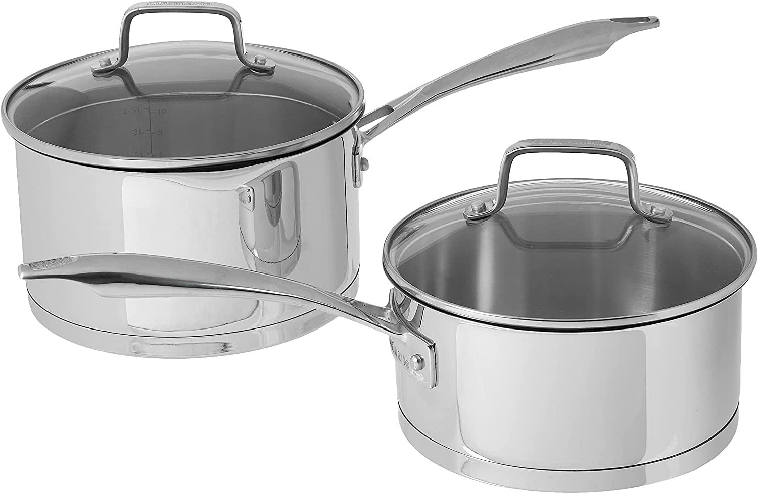 Cuisinart 89-11 11-Piece Professional Stainless Cookware Set image number 5