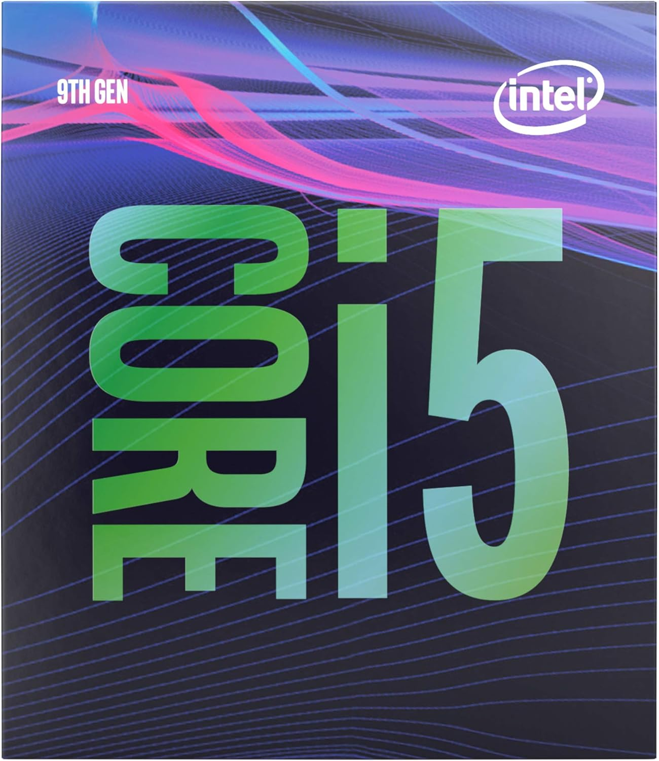 Intel Core I5-9400 2.9Ghz Socket LGA1151 Cache 9 MB Processor, BX80684I59400 image number 1