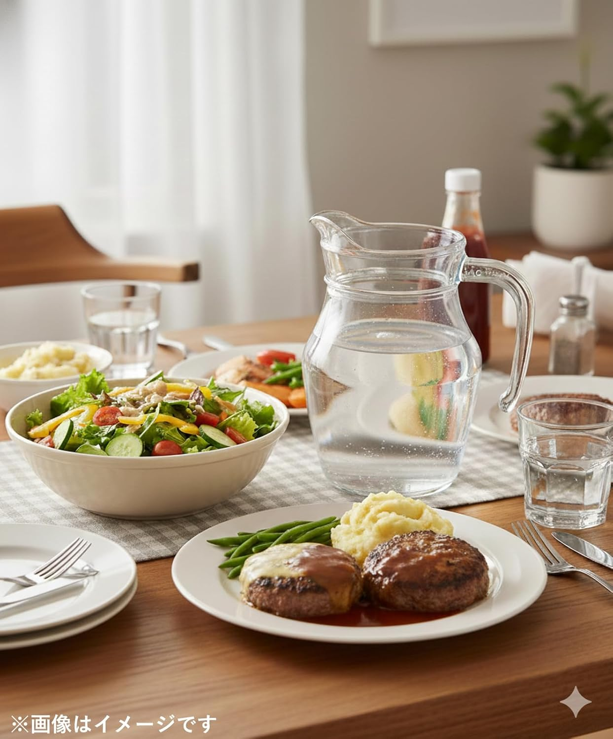 Luminarc Classic Jug, 0.5L image number 2