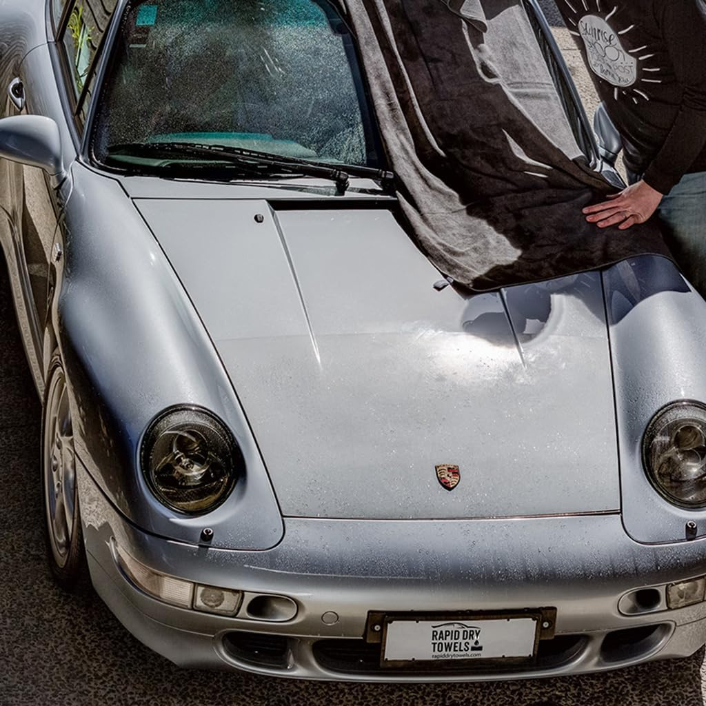 The Original Rapid Dry Car Drying Towel image number 3