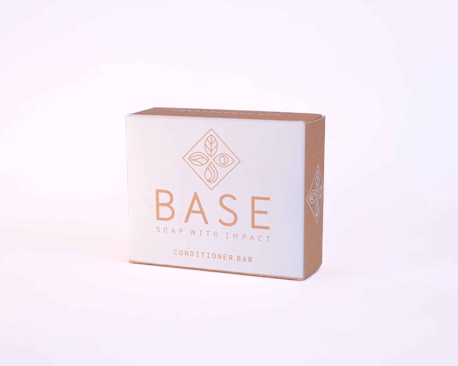 Base - Soap with Impact - Bar Box Conditioner Lavender and Orange, 135G image number 4