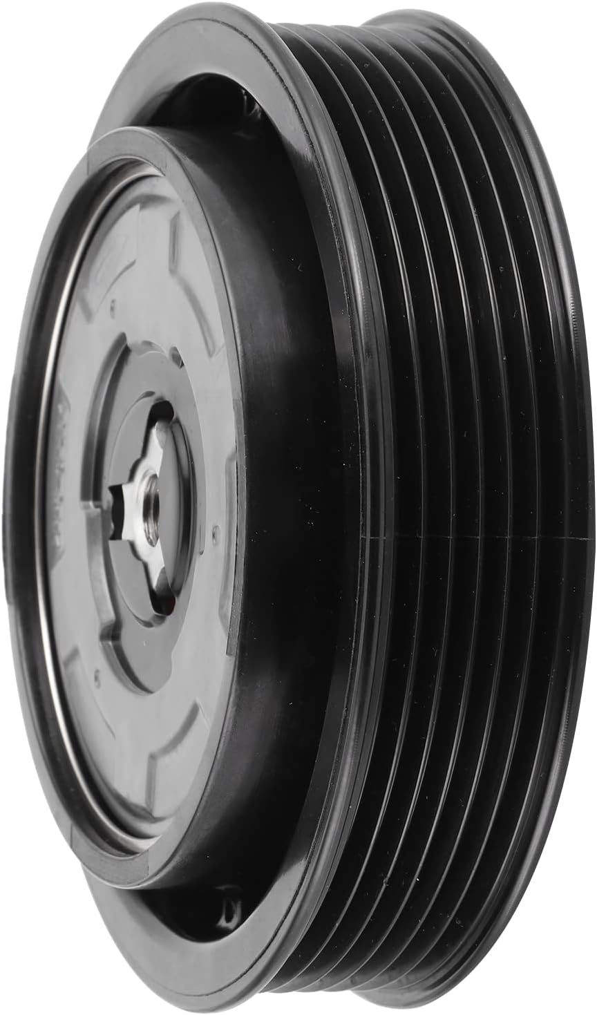 Clutches Air Conditioning a C Compressor Clutch Replacement Stainless Steel for 2.0 2.4 158388 a C Compressor Clutch image number 5