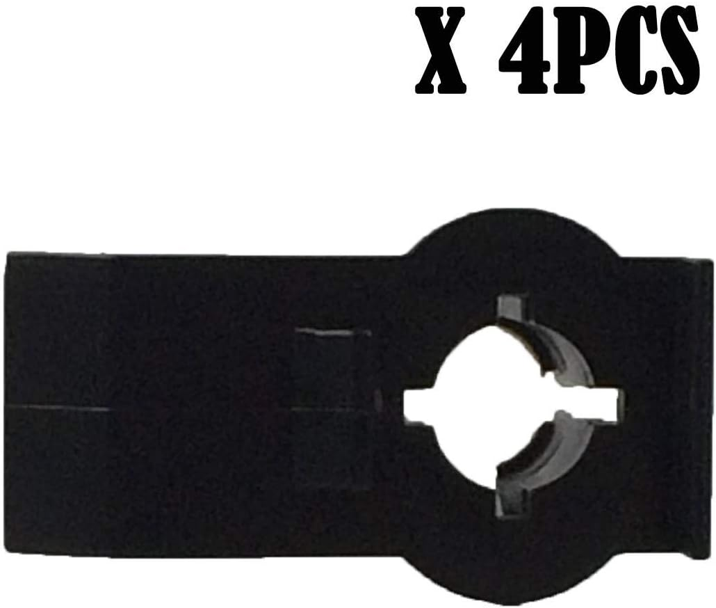 AUTOPA 51338254781 4Pcs Window Regulator Repair Clips for BMW X5 E53 Models Left&Right image number 2