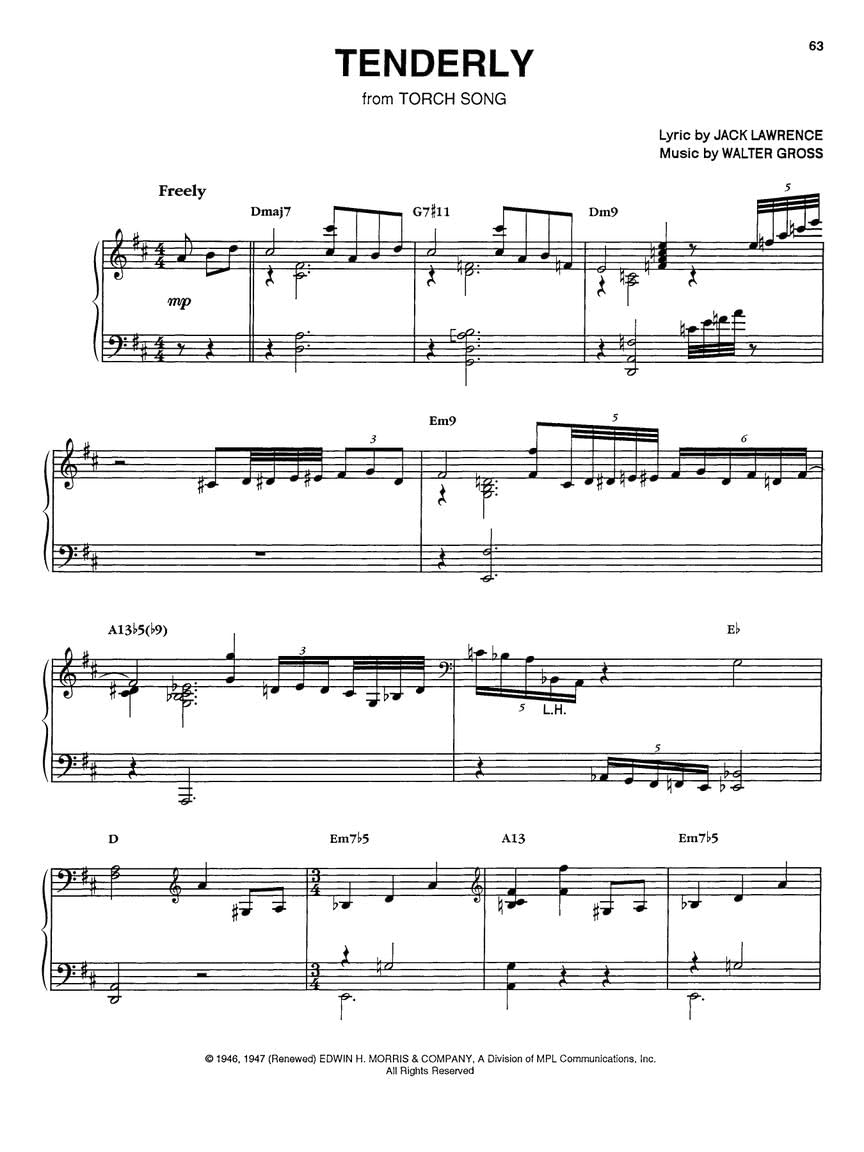 The Art Tatum Solo Book image number 4