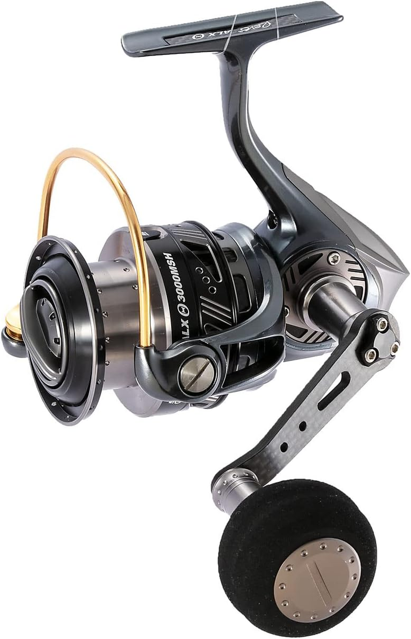 Abu Garcia Revo ALX Theta image number 4