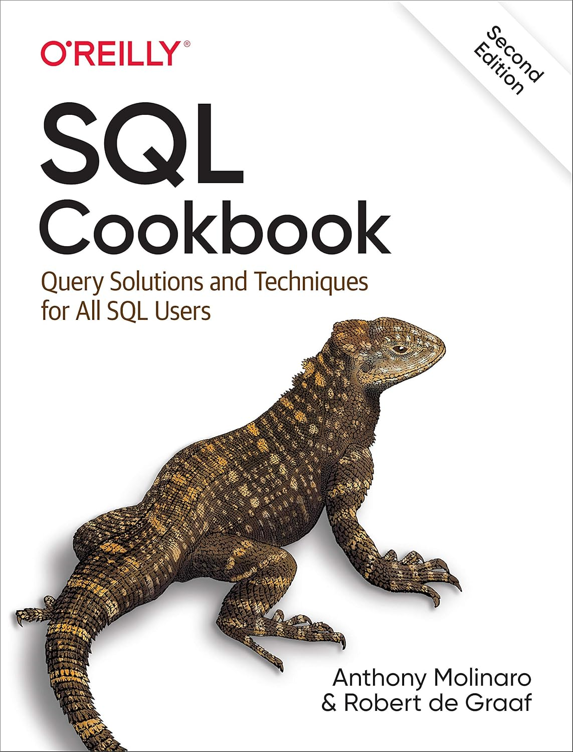 SQL Cookbook: Query Solutions and Techniques for All SQL Users 2Nd Edition