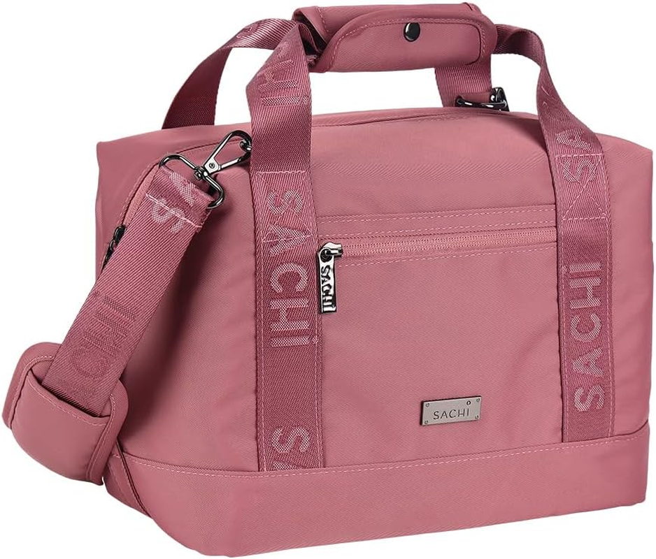 Sachi Insulated 'Versa' Adjustable Cooler Bag - Blush image number 1