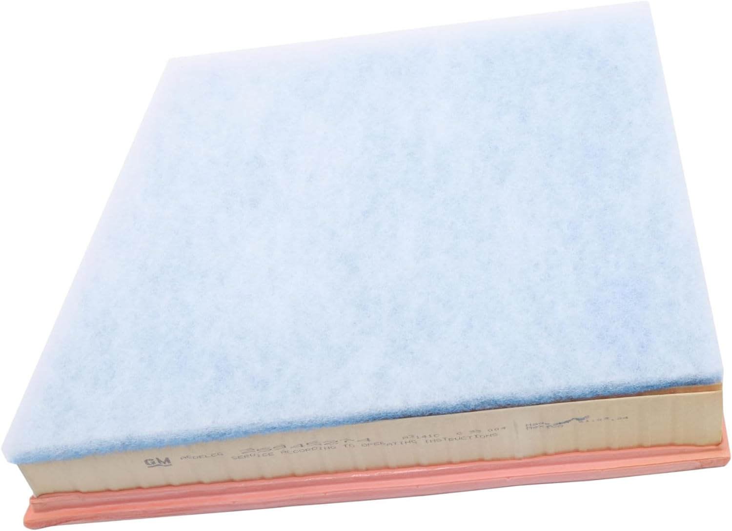 Acdelco A3141C Professional Air Filter image number 1