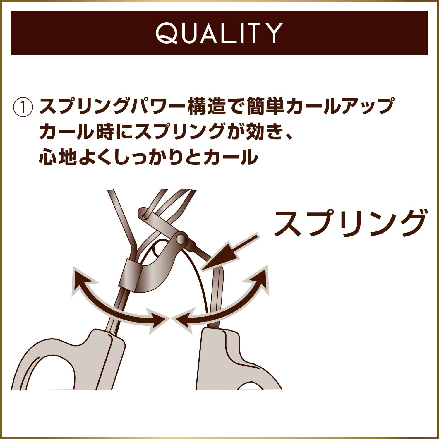 Excel Spring Power Curler Builer image number 3