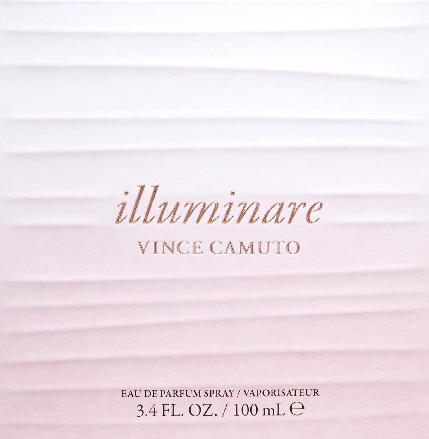 Vince Camuto Illuminaire Eau De Parfum Spray for Women 100 Ml image number 5