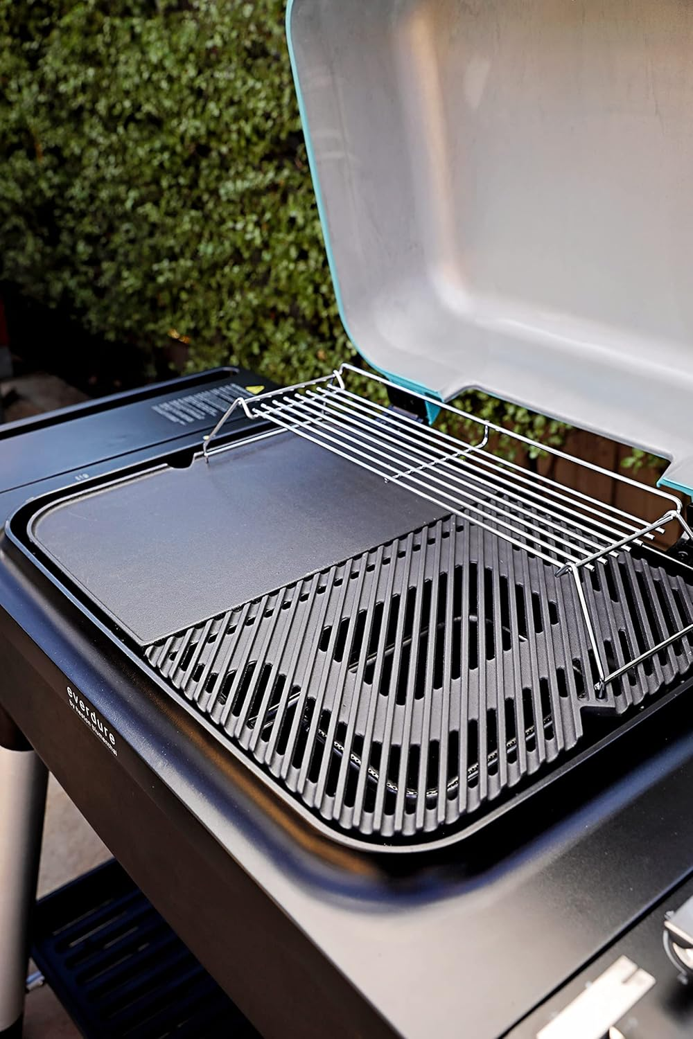 Everdure by Heston Blumenthal Warming Rack image number 1