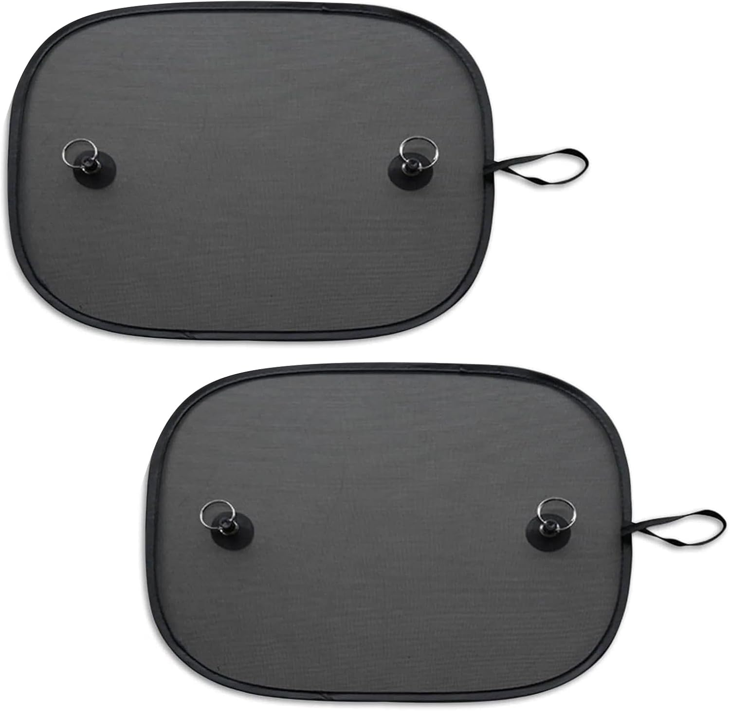 MAEZOE Suction Cup Car Sunshade Visor &ndash; Strong Hold, UV & Glare Protection, Adjustable Angle &ndash; Great for Daily Driving, Road Trips, Family Cars & Commuters image number 1