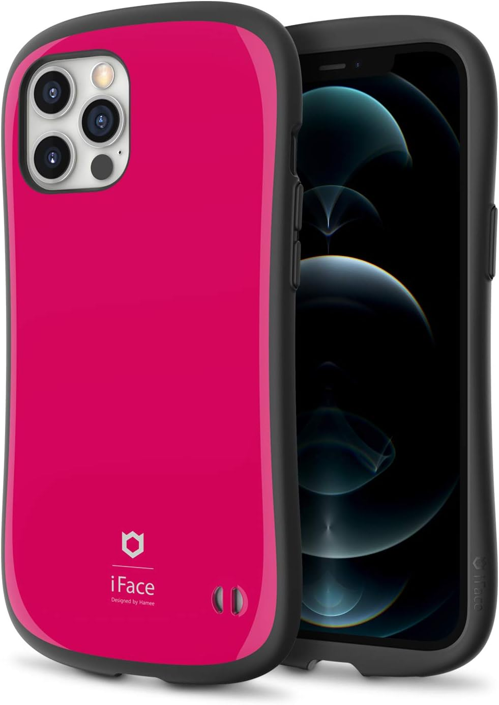 Iface First Class Series Iphone 12 Pro Max (6.7") Cell Phone Case &ndash; Cute Dual Layer [TPU and Polycarbonate] Hybrid Shockproof Protective Cover [Drop Tested] - Mint