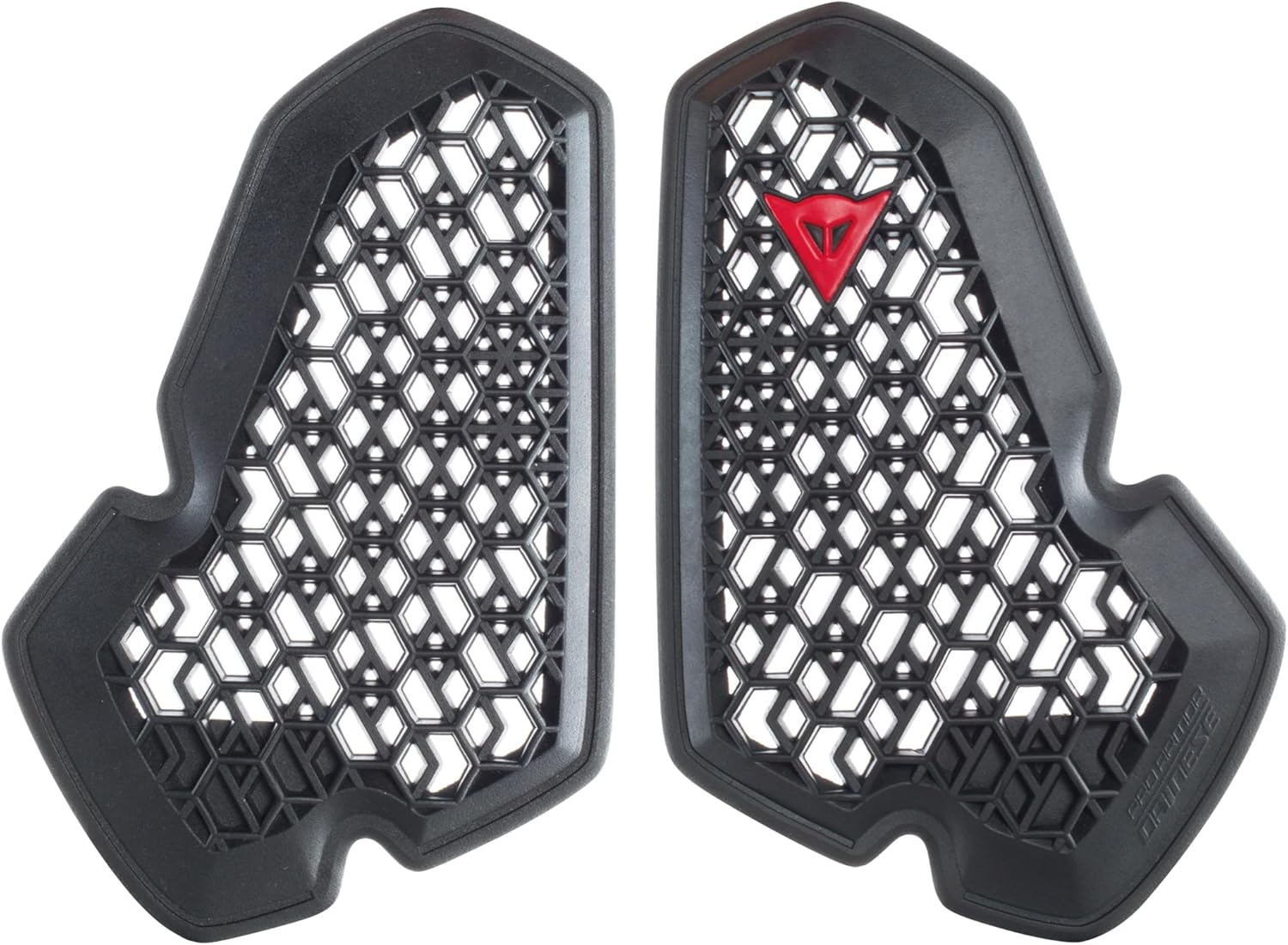 Dainese - Pro-Armor Chest, Adult Motorbike Chest Protector, Certified Motorcycle Protection, Flexible, Lightweight and Breathable, Unisex, Black image number 1