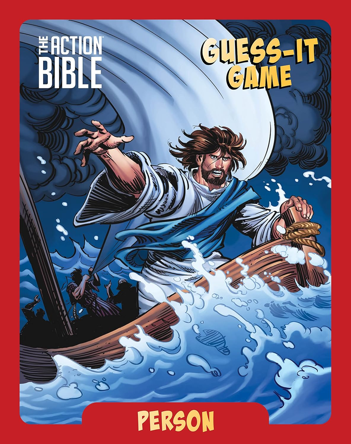 The Action Bible Guess-It Game image number 1