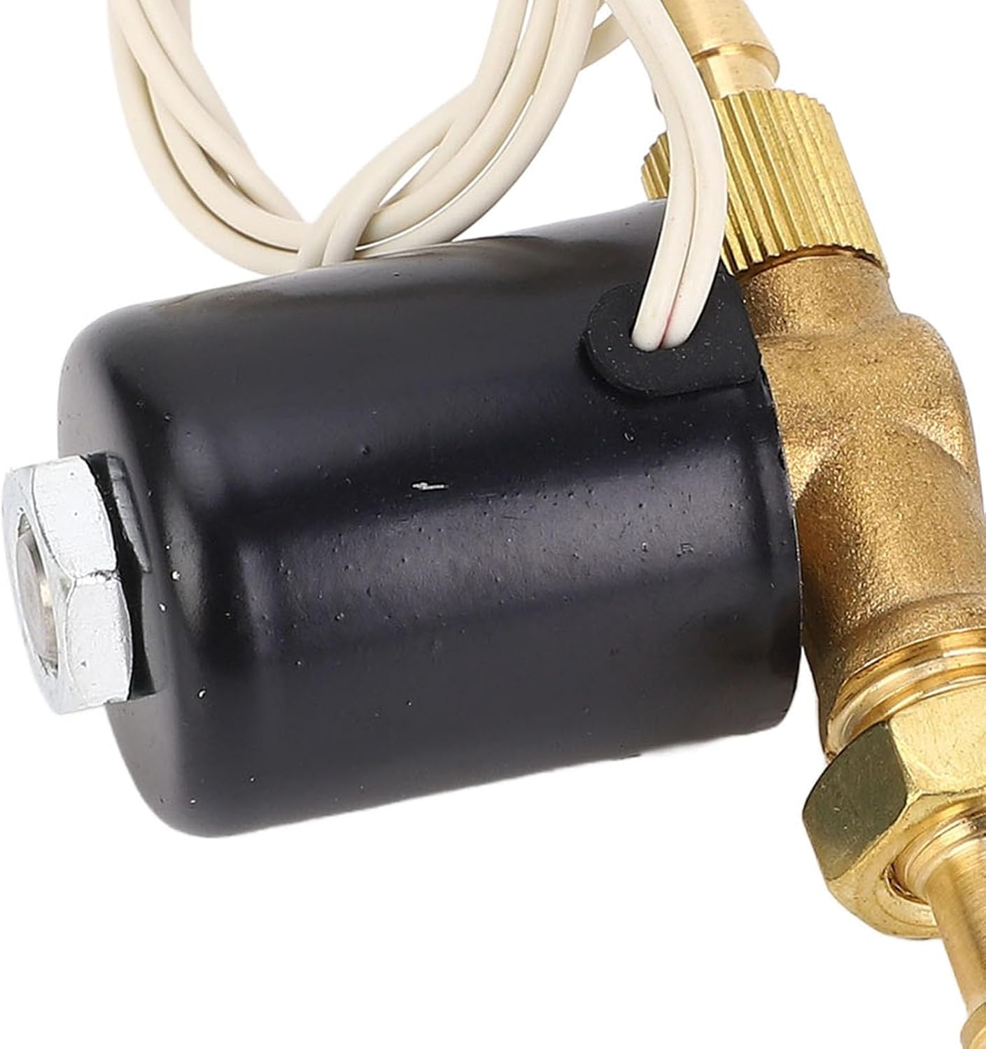 Jectse Robust 24V Solenoid Valve for Welding Machine - Stable Performance for Water Gas Oil Medium (AC24V) image number 4