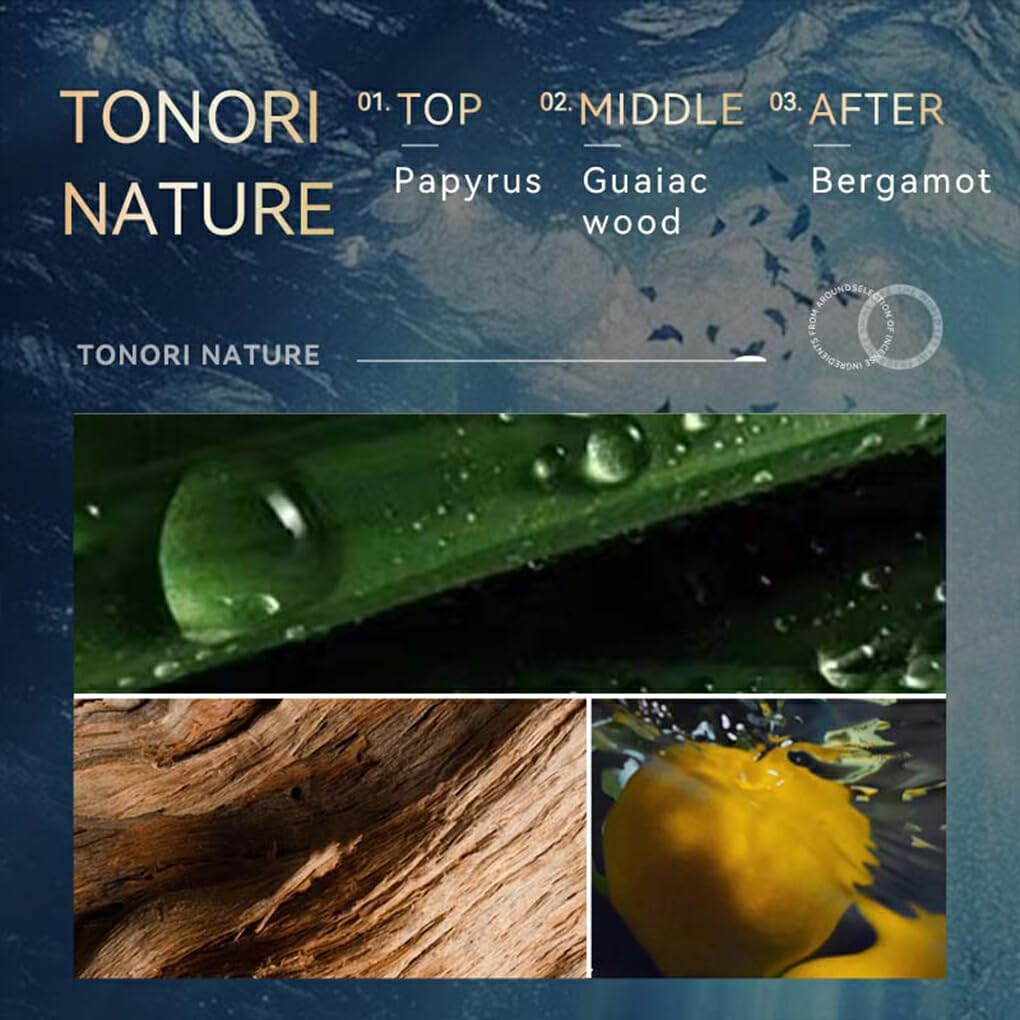 SUIOPPYUW Profound Dark and Dry Characteristics in Star Holiday Perfume Winning Favor of Countless People. Elegant Fragrance 4 image number 5