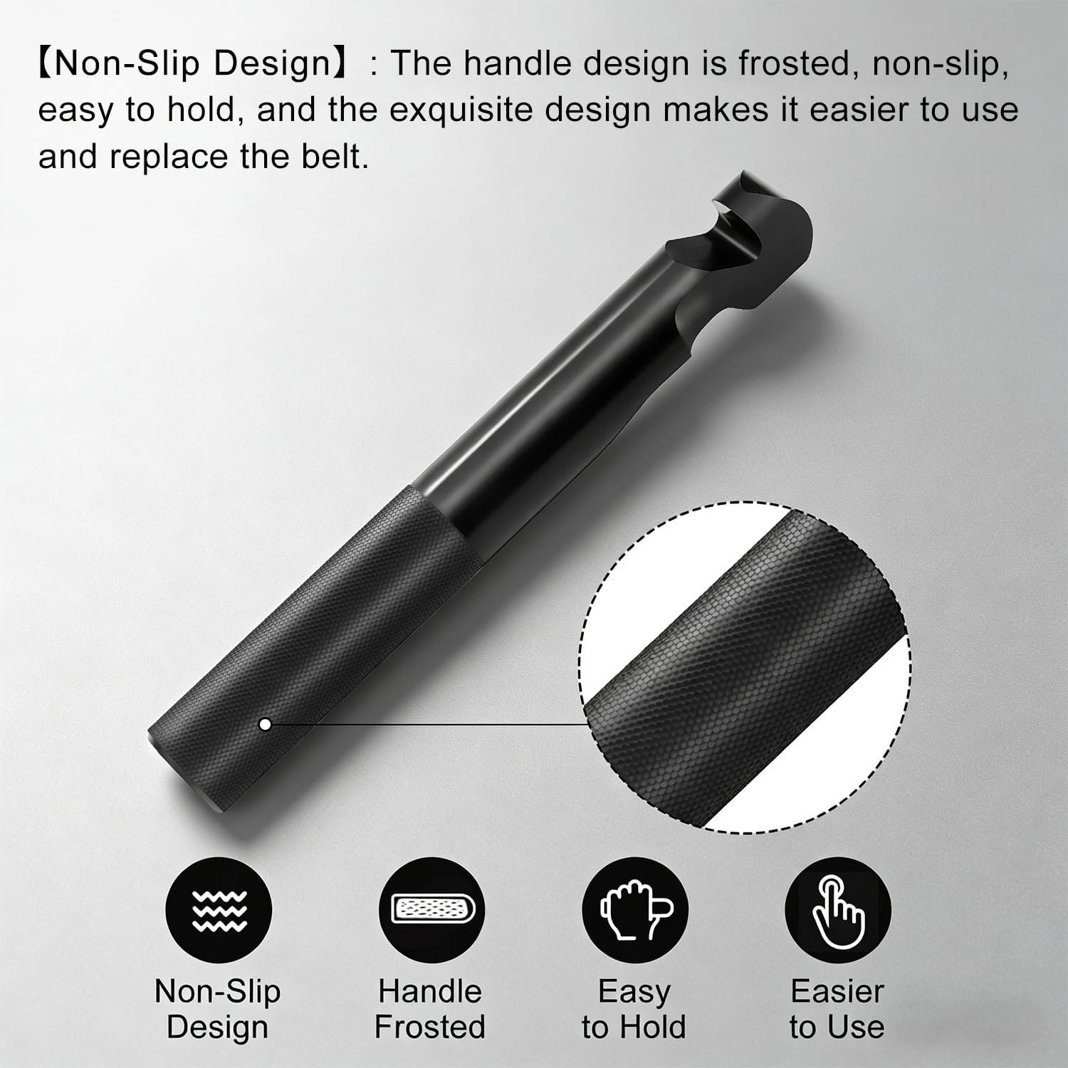 Belt Replacement Tools Clutch Removal Wrench Tool Kit Compatible with Polaris RZR 900 S 1000 S XP 800 Turbo - Black image number 1