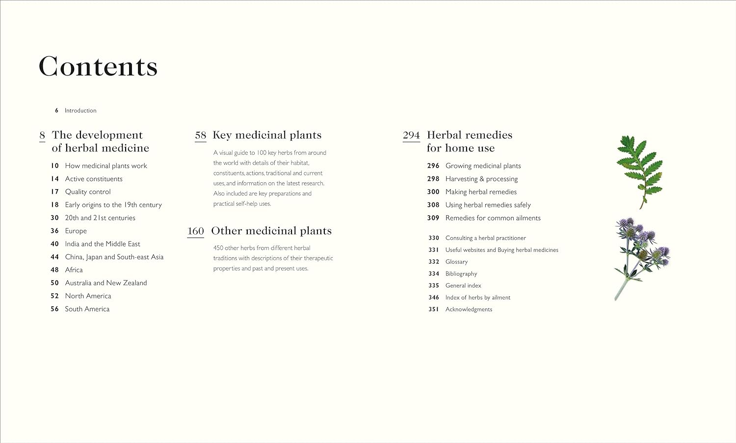 Encyclopedia of Herbal Medicine New Edition: 560 Herbs and Remedies for Common Ailments image number 4