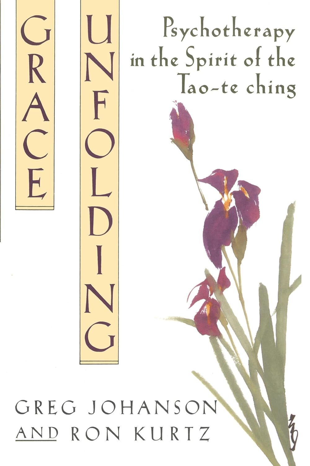 Grace Unfolding: Psychotherapy in the Spirit of Tao-Te Ching