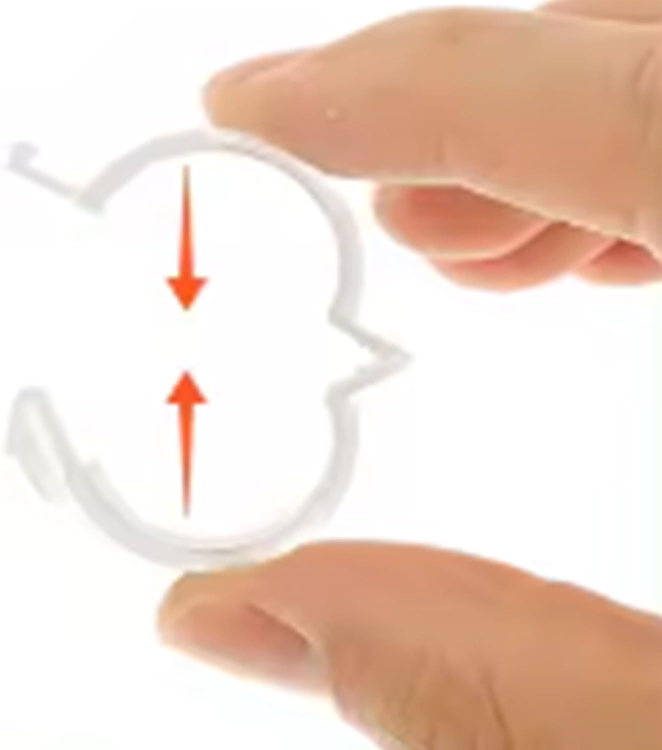 Roczential Sturdy Tomato Roller Hooks with 15M Rope, Versatile Strong Load Bearing Flower Vine Crop Trellis Kit for Greenhouse Balcony Terrace(White) image number 5