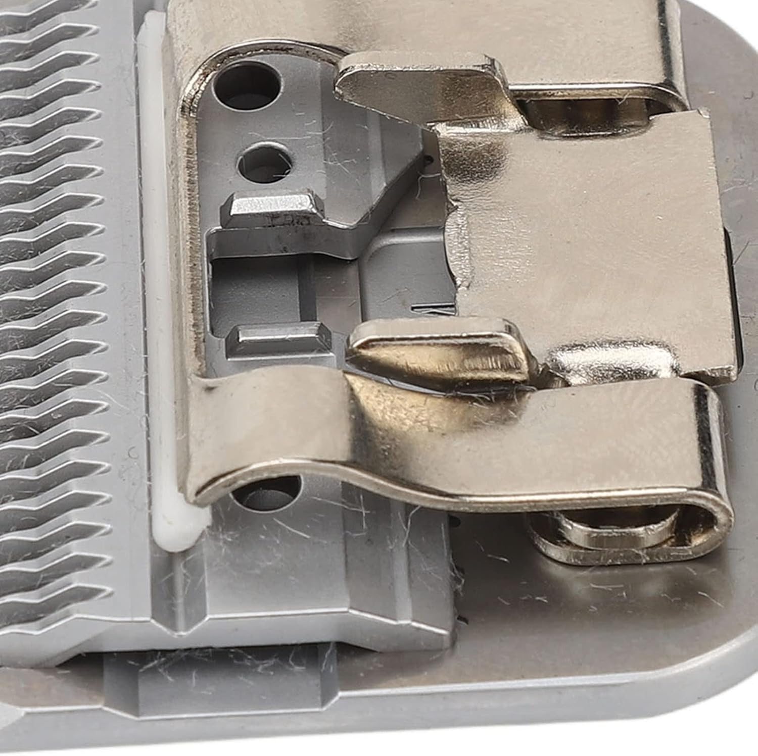 Dog Clipper Blade, 7F 3.2Mm Cutting Length Pet Dog Grooming Clipper Blades, Long Lasting Carbide Steel Clippers Blade for Pet