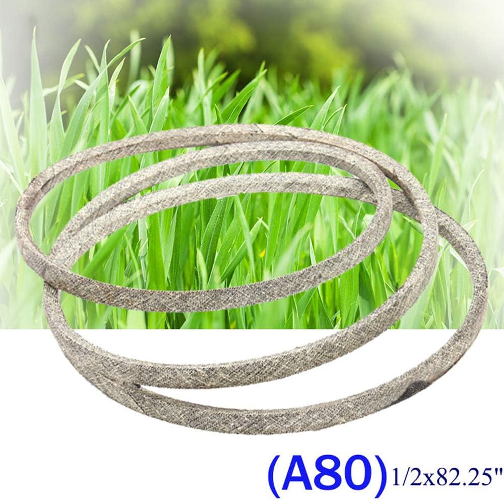 Polarlander Kevlar Deck Belt, 1/2" X 82.25", Fits Husqvarna, Craftsman, Jonsered, Mcculloch Mowers image number 3