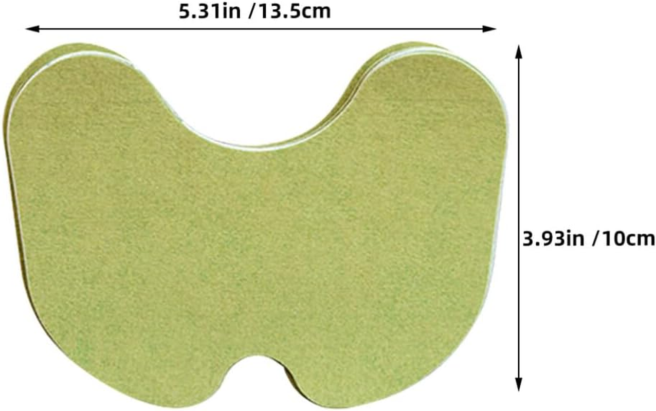 Beavorty 60Pcs Knee Patches - Moxibustion Patches for Knee, Back, Waist, Neck, Shoulder Relief image number 2