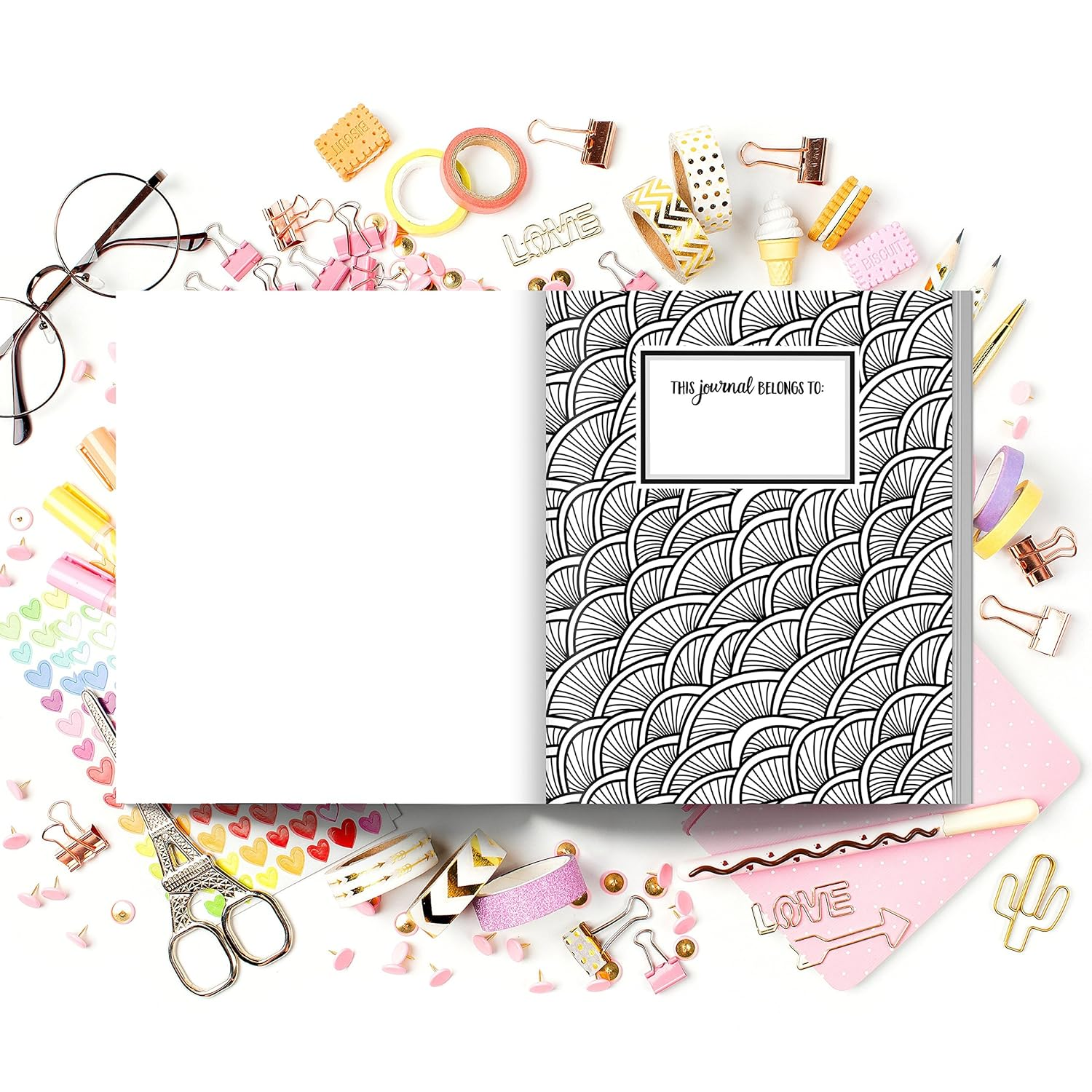 Daily Moments: One Sentence a Day Five Year Memory Journal image number 1