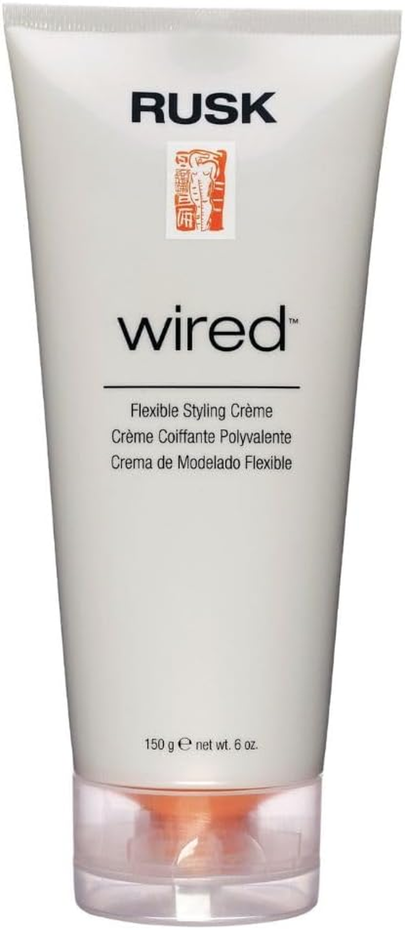 Rusk Wired by Rusk for Unisex - 6 Oz Creme, 150 G