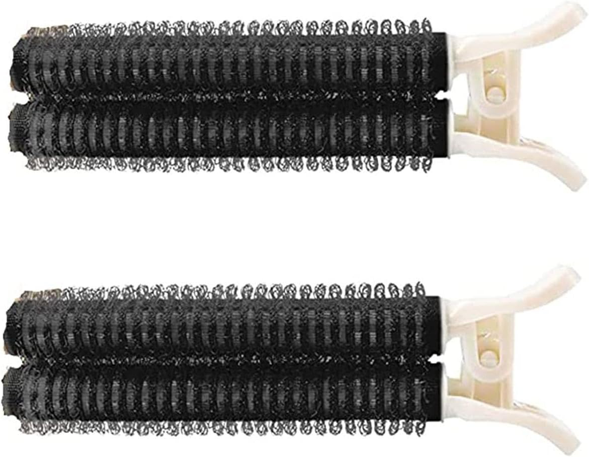 Volumizing Root Clips - 2Pcs Hair Root Volume Clip | Curl Keeper Clips | Hair Roots Self-Grip Hair Clips for Women & Girl | Styling Curling Tool | Styling Tools | Hair Styling Accessories