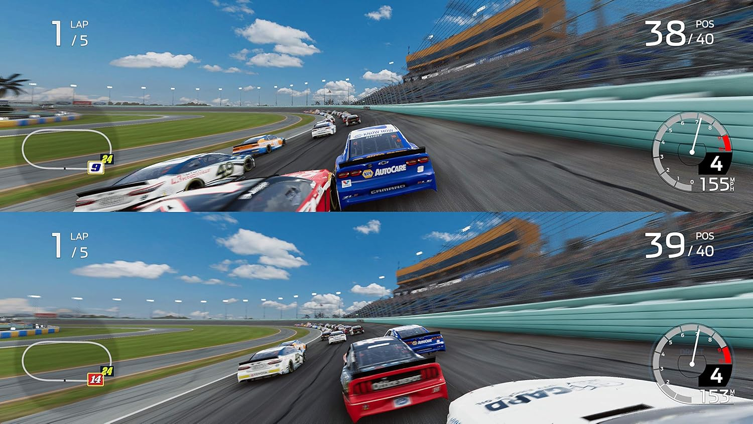 Nascar Heat 5 (PS4) image number 3