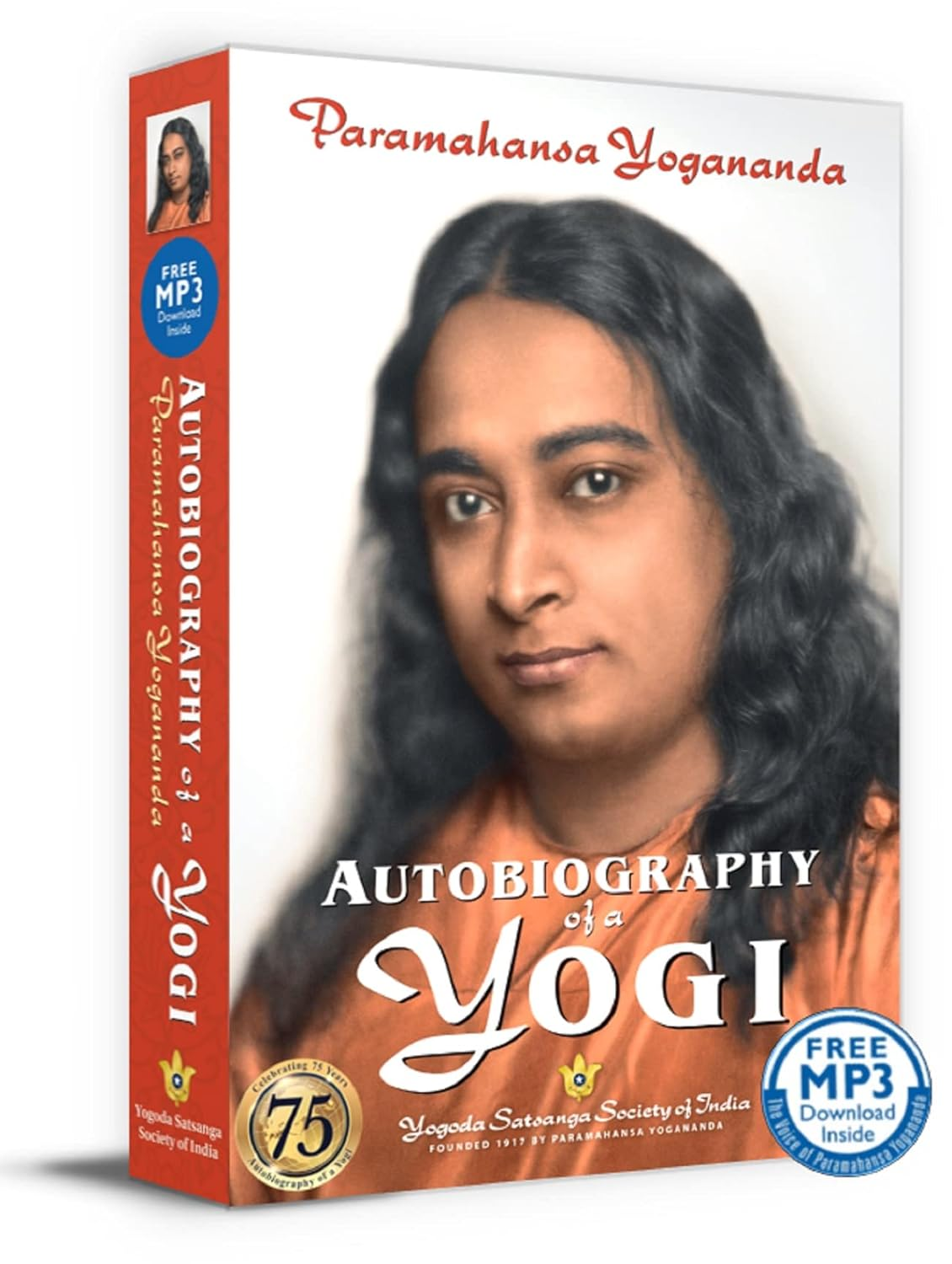 Autobiography of a Yogi (Complete Paperback Edition) image number 6