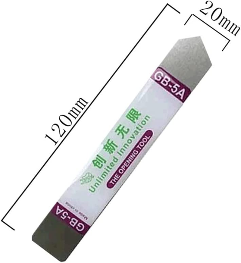 22PCS Mobile Phone Repair Tools Kit Set Spudger Pry Opening Tool Screwdriver AU image number 3