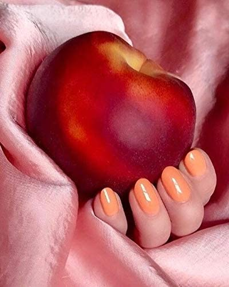 Vishine 24 PCS Soak off UV Led Gel Nail Polish Plain Range - 22 Color Gel Polish & No Wipe Base and Top Coat Starter Gel Nail - White image number 5