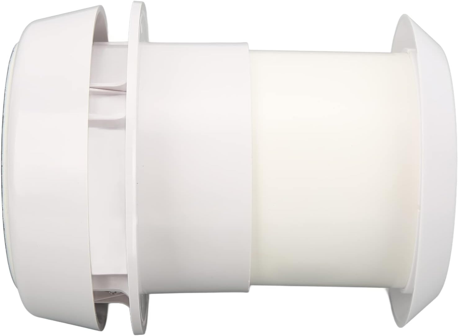 RV Solar Ventilation Fan, 12V Roof Exhaust Fan with Protective Net, Noiseless Solar Powered Vent for Trailers, Campers, and Boats image number 6