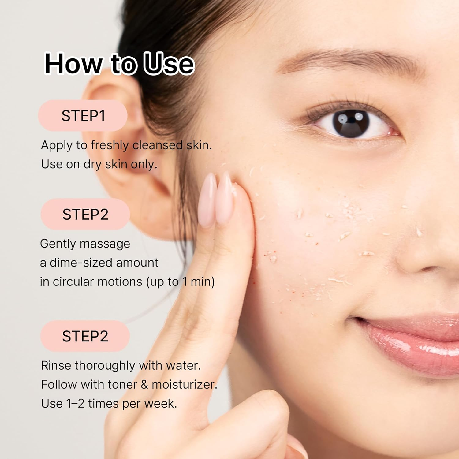 Epielle Gommage Peeling Gel (2 Pack) image number 3