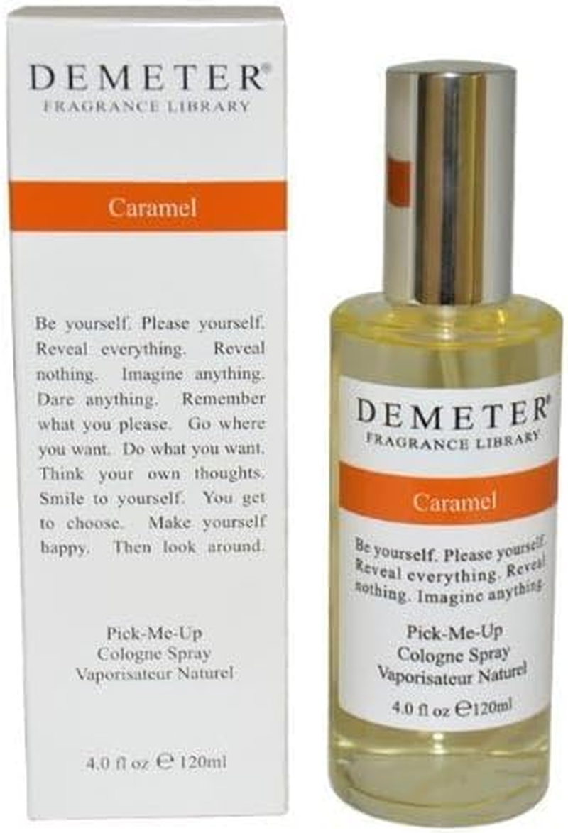 Demeter Pick-Me up Cologne Spray for Women, Baby Powder, 120Ml image number 1