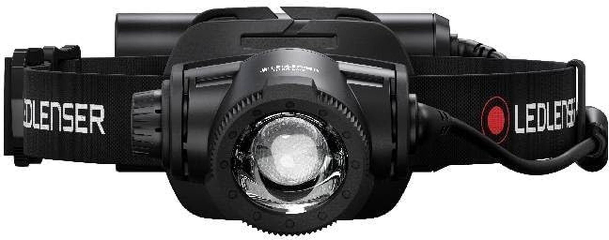Ledlenser H15R Core Rechargeable Headlamp, Advanced Focus System, 2500 Lumens, High Power LED, Magnetic Charging, High Dust and Water Protection, Flexible Headlamp, Powerful Battery image number 4