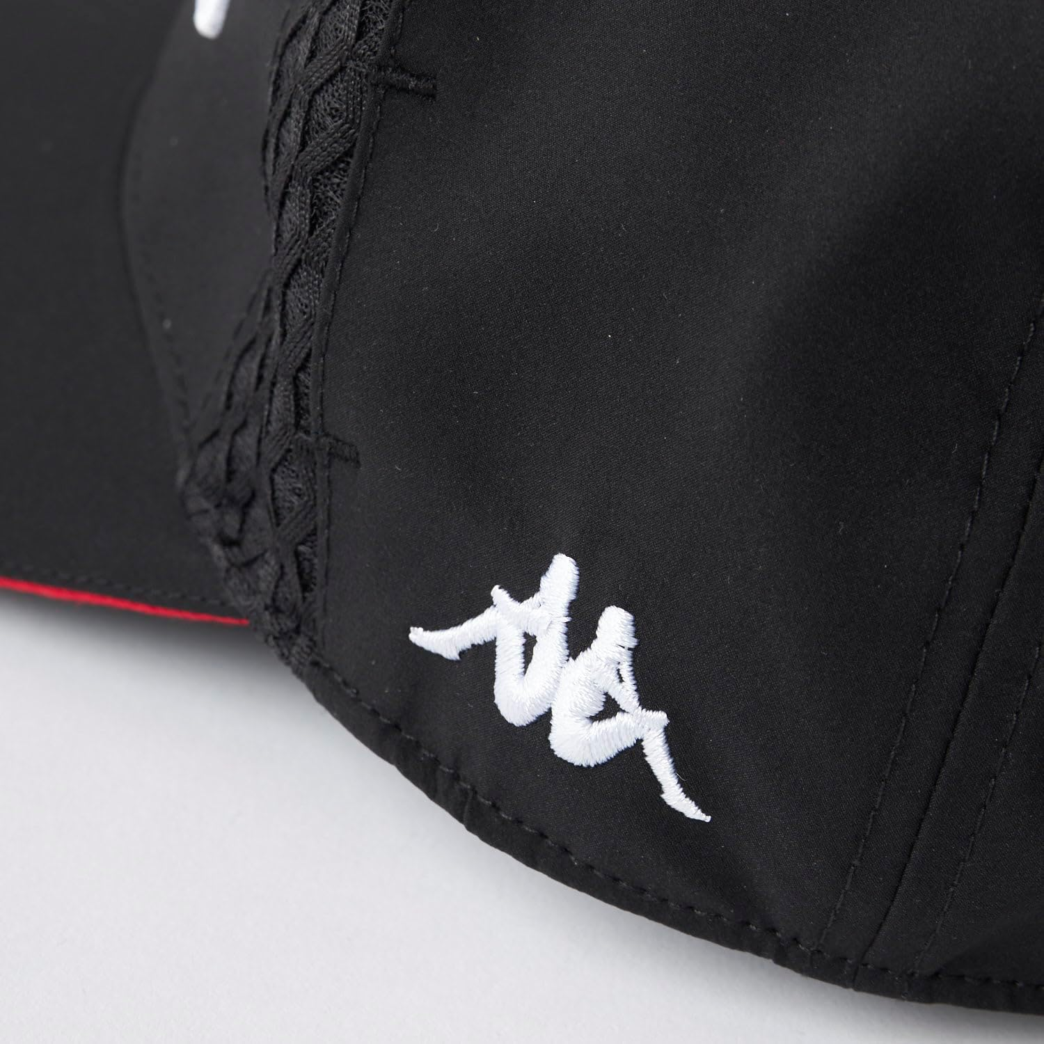 Kappa 634910 Golf Cap, Logo Cap, Tee Insert, Men'S - Khaki image number 2