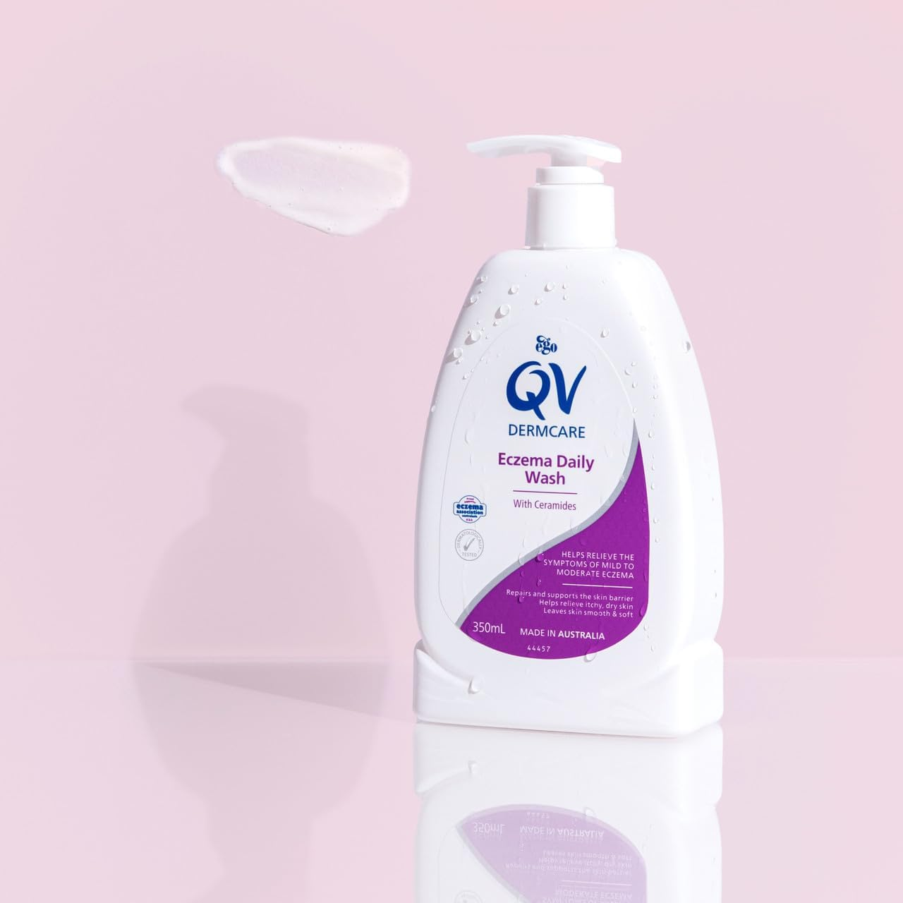 QV Dermcare Eczema Daily Wash 1Kg image number 1