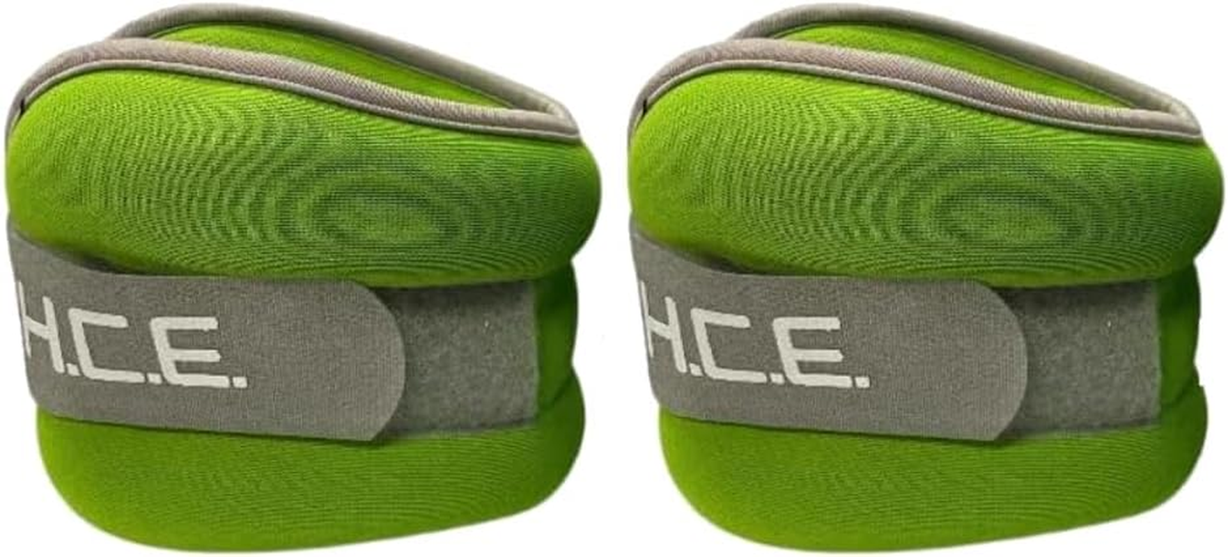 Ankle Arm Wrist Weights Straps Adjustable Fixed Weight for Arm, Hand & Leg - Best for Walking, Jogging, Gymnastics, Crossfit, Cardio Training, Aerobics Exercise (1KG to 4KG)