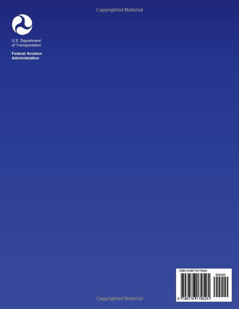 Helicopter Instructor'S Handbook FAA-H-8083-4 (Color Print): Pilot Flight Training Study Guide