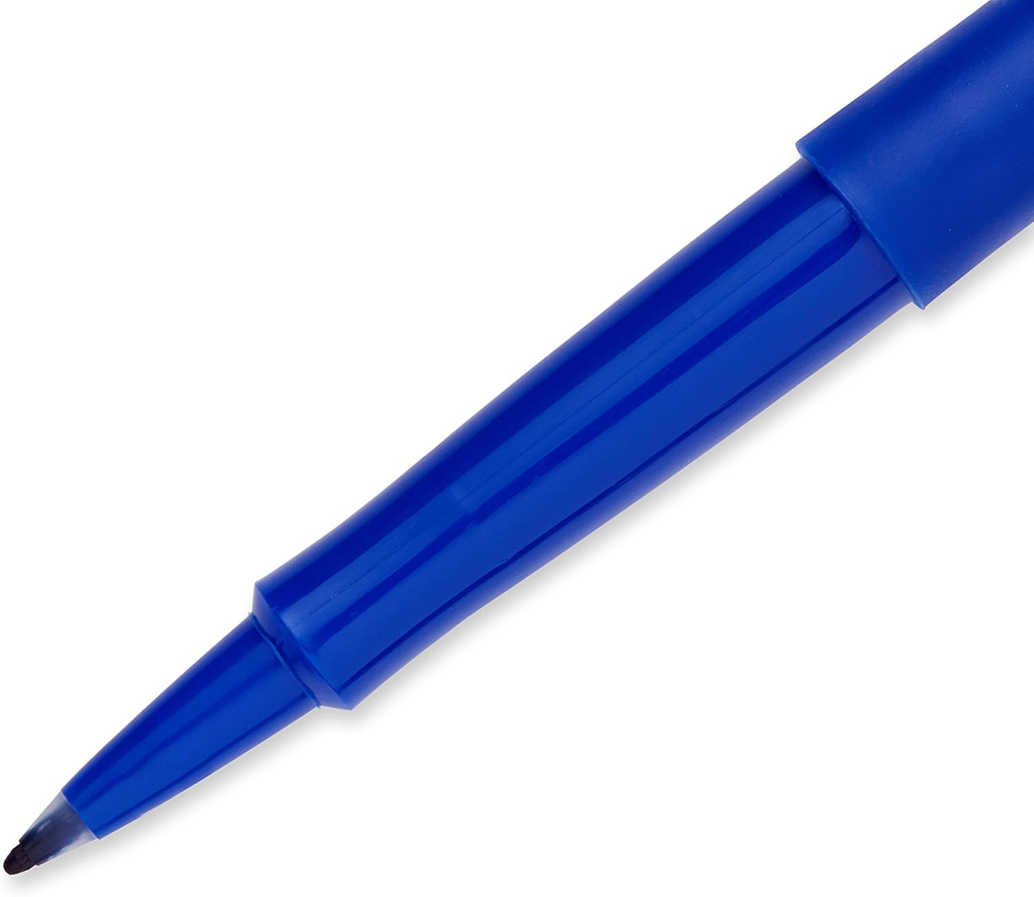 Paper Mate Flair Felt Tip Pen, Medium Point (0.7Mm), Blue image number 2
