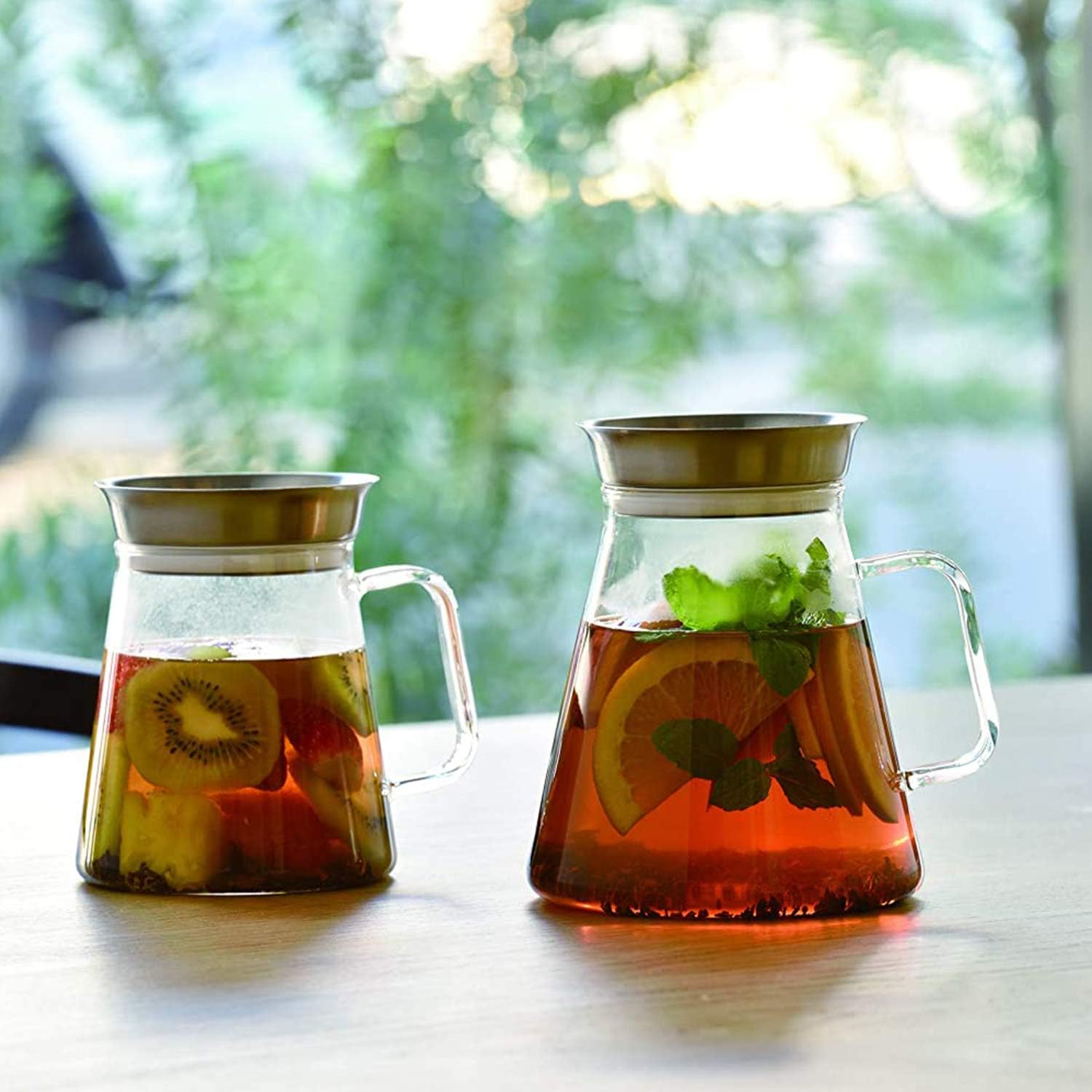 Hario Simply Coffee and Tea Server, 450Ml image number 5