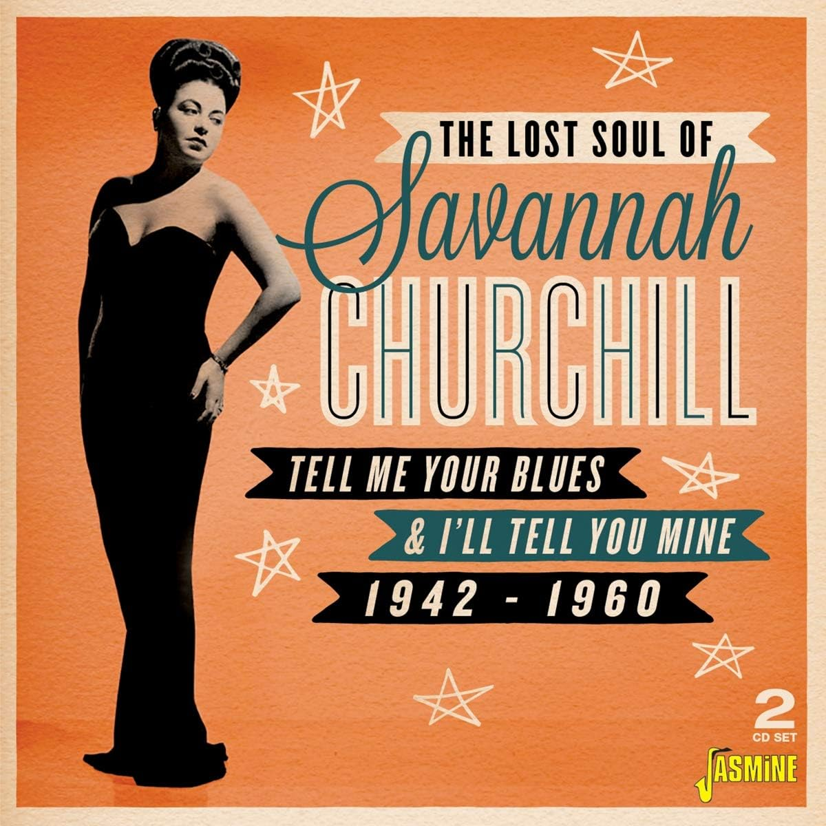 Tell Me Your Blues & I'Ll Tell You Mine 1942-1960