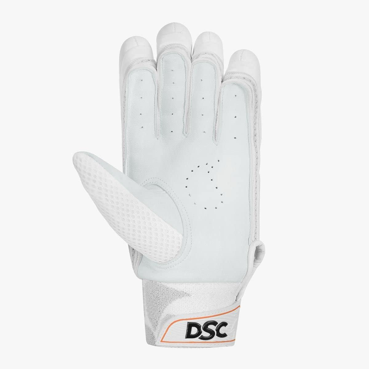 DSC Krunch 700 Batting Gloves image number 3