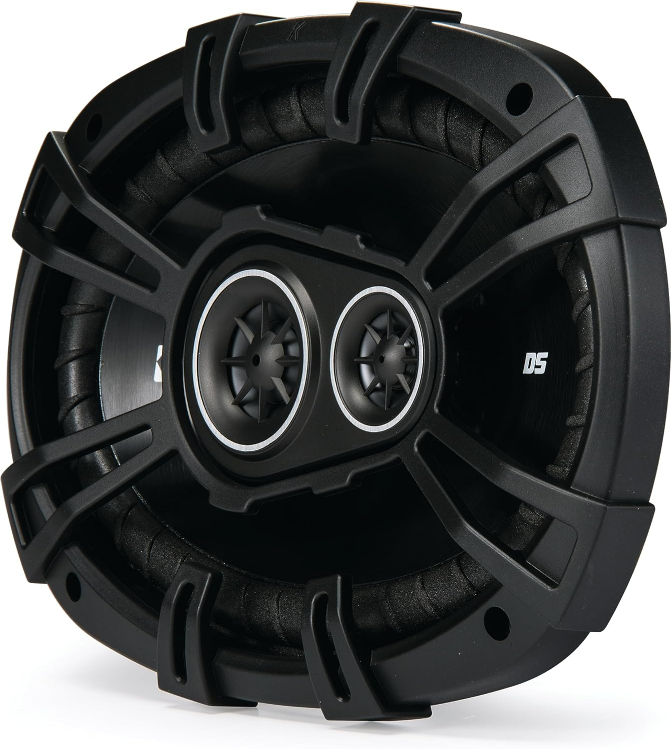 Kicker 2 New 43DSC69304 D-Series 6X9 360 Watt 3-Way Car Audio Coaxial Speakers image number 4